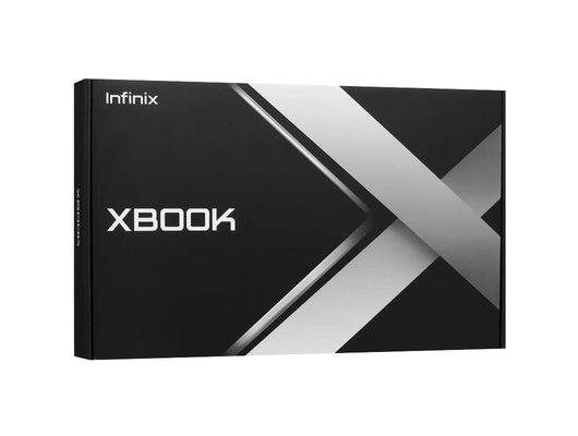 Ноутбук Infinix Xbook B16 BL61A7H/71005000502/Ryzen 7-7735HS/16Gb DDR5/512Gb/16 WUXGA IPS/Win11 серый